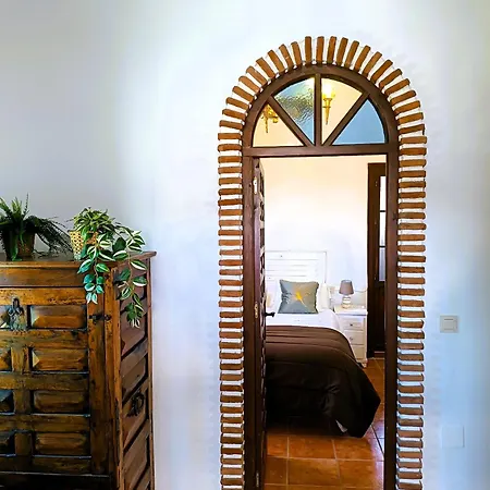 Cortijo Eucalipto 1 Con Piscina Privada Semesterbostad