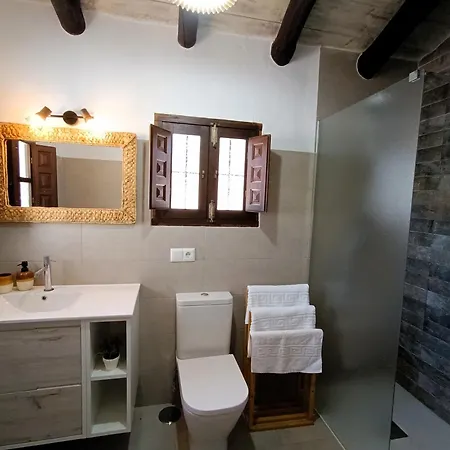 Cortijo Eucalipto 1 Con Piscina Privada Nerja