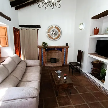 Cortijo Eucalipto 1