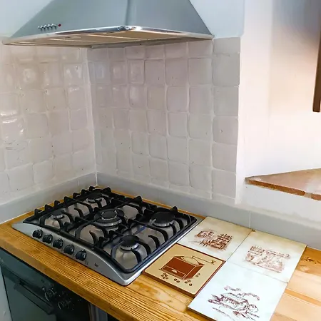 Cortijo Eucalipto 1 Holiday home