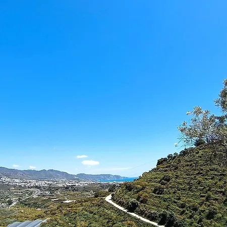 Cortijo Eucalipto 1 Con Piscina Privada * Nerja