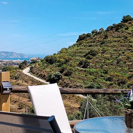 Semesterbostad Cortijo Eucalipto 1 Con Piscina Privada *