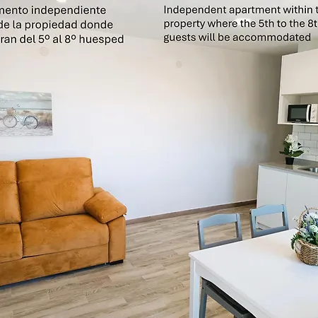 Cortijo Eucalipto 1 Con Piscina Privada * Nerja