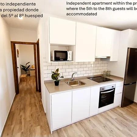 Cortijo Eucalipto 1 Con Piscina Privada Vakantiehuis Nerja