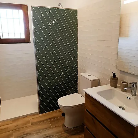 Holiday home Cortijo Eucalipto 1