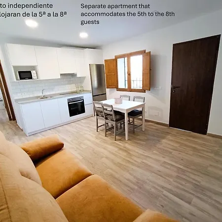 Vakantiehuis Cortijo Eucalipto 1 Con Piscina Privada