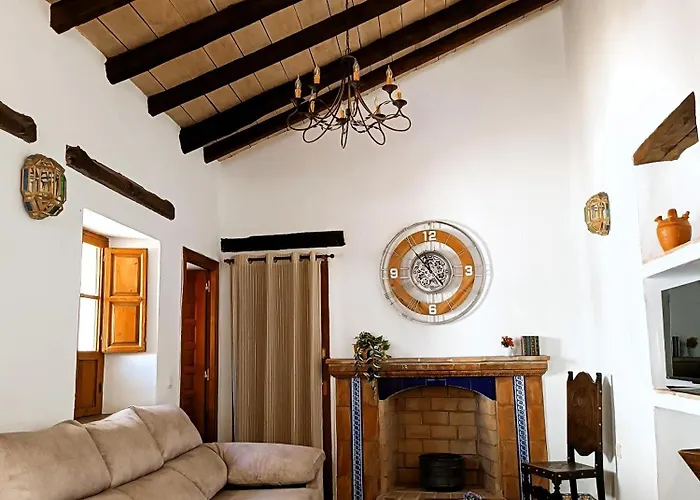 Cortijo Eucalipto 1 * Nerja