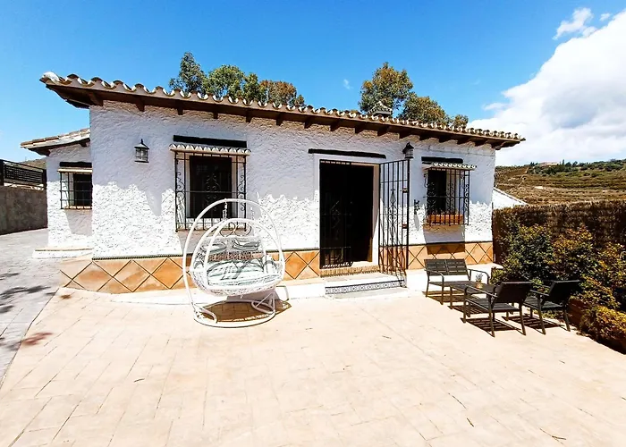 Cortijo Eucalipto 1 Nerja