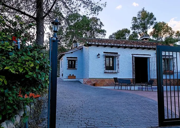 Hébergement de vacances Cortijo Eucalipto 1 *