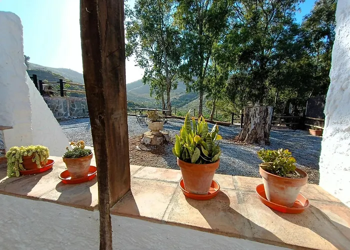 Cortijo Eucalipto 1 Hébergement de vacances Nerja