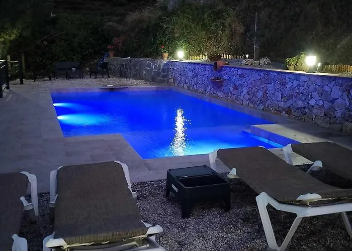 Hébergement de vacances Cortijo Eucalipto 1 *