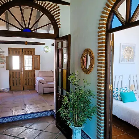 Сasa de vacaciones Cortijo Eucalipto 1 *