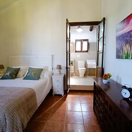 Cortijo Eucalipto 1 Nyaraló