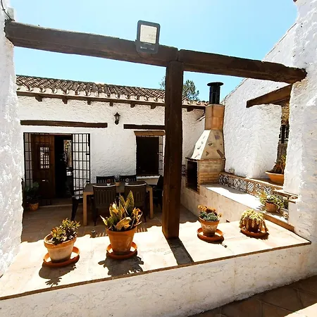 Cortijo Eucalipto 1 Nyaraló Nerja